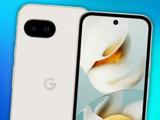 google pixel 9a