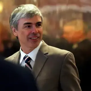 larry page google