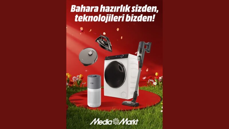 mediamarkt bahar kampanya