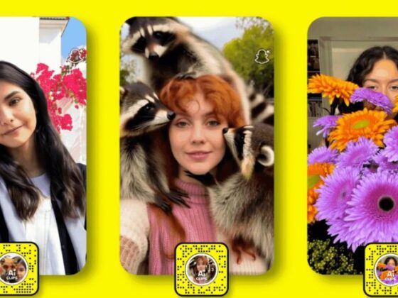 snapchat yapay zeka ai lens