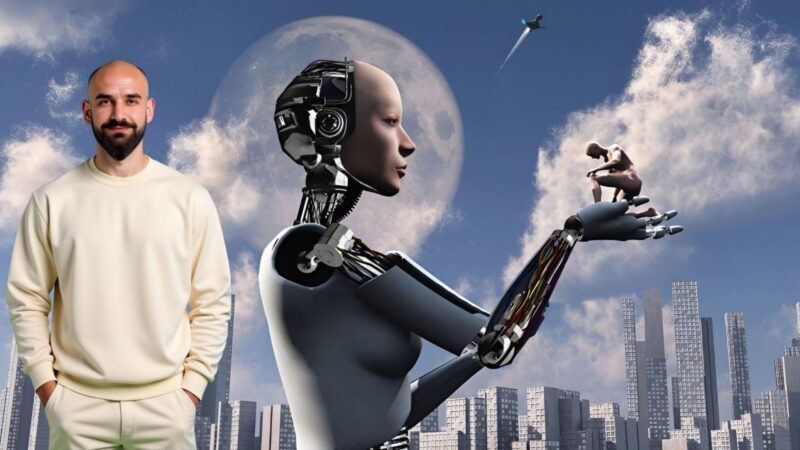 yapay zeka Burak Yaka