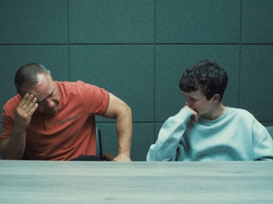 Adolescence dizi film Netflix