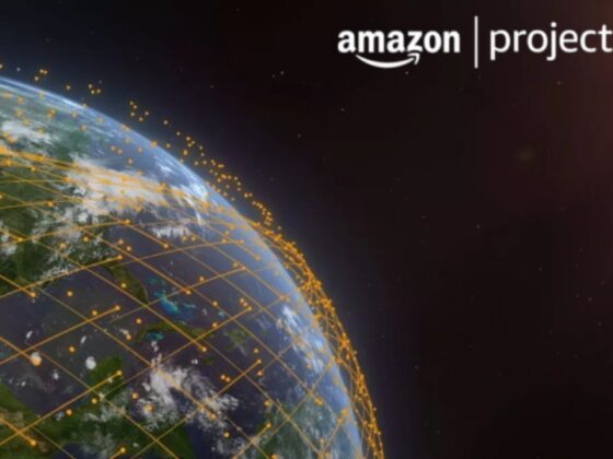 Amazon Kuiper Projesi