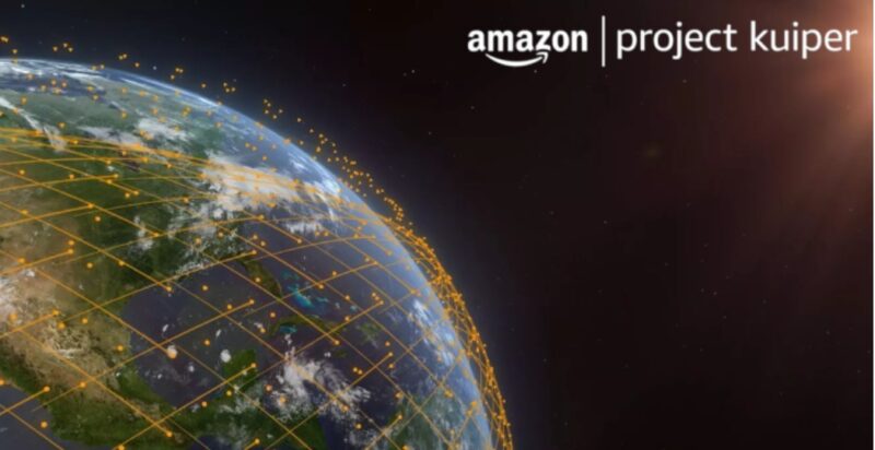 Amazon Kuiper Projesi