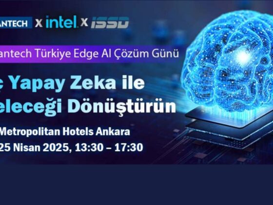 Edge AI Cozum Gunu Advantech Turkiye Technostory