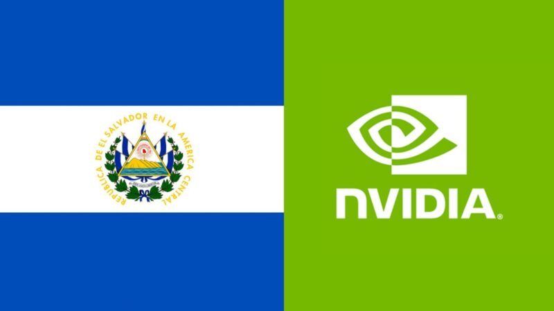 El Salvador dan Yapay Zeka Hamlesi Nvidia ile Is Birligi Yapti Technostory