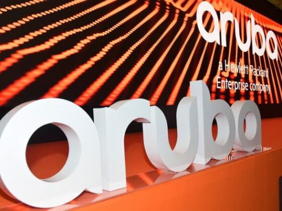 HPE Aruba Networking Central