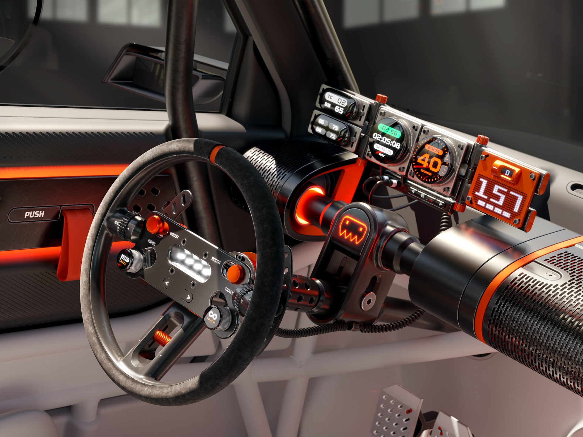 Hyundai INSTEROID 3