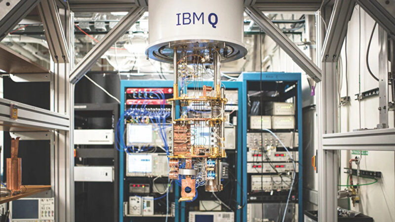 IBM Onumuzdeki 5 Yil Icinde ABD ye 150 milyar dolar Yatirim Yapacak Technostory