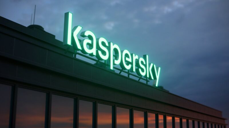 KASPERSKY ag guvenligi
