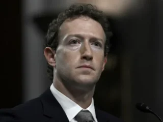 Meta Mark Zuckerberg