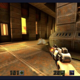 Microsoft Quake II nin Yapay Zeka Destekli Yeni Demosunu Yayinladi Technostory
