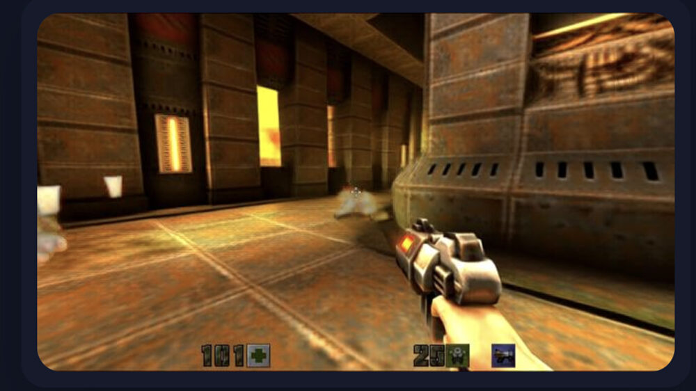 Microsoft Quake II nin Yapay Zeka Destekli Yeni Demosunu Yayinladi Technostory