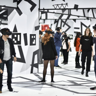 Muzeverse ten 23 Nisan a Ozel Kampanya Technostory