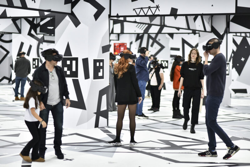 Muzeverse ten 23 Nisan a Ozel Kampanya Technostory