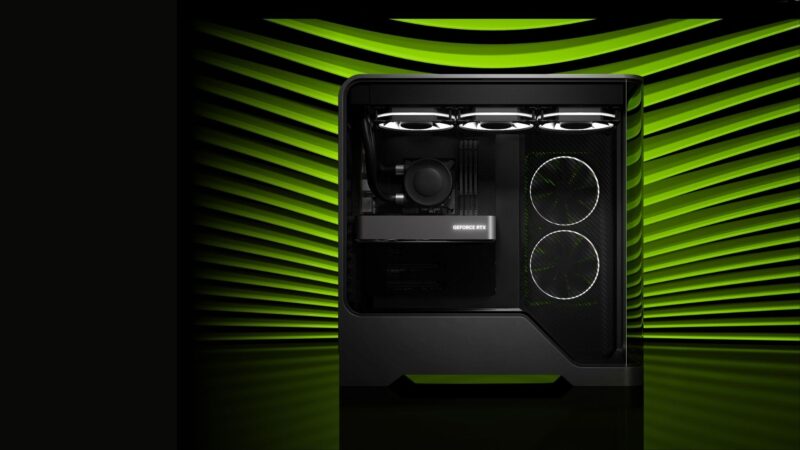 NVIDIVA geforce rxt 5060