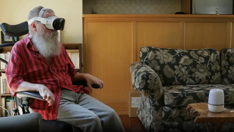 Nvidia Synchron BCI beyin cipi bilissel yapay zeka