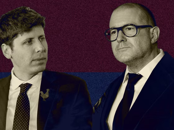 OpenAI Jony Ive ve Sam Altman in Yapay Zeka Donanim Girisimini Satin Almayi Planliyor Technostory