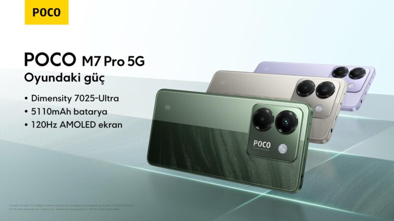 POCO M7