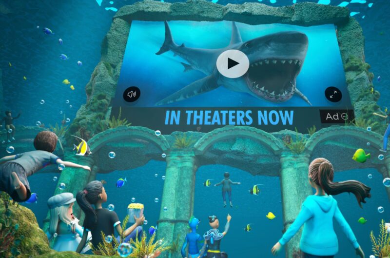 Roblox Google reklam