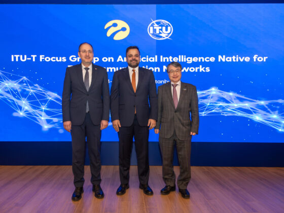 Turkcell Uluslararasi Telekomunikasyon Birligi nin Yapay Zeka Toplantisi na Ev Sahipligi Yapti