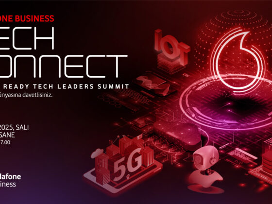 Vodafone Business Tech Connect