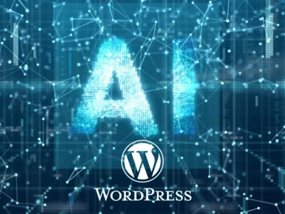 WordPress Yapay Zeka AI Destekl ve Ucretsiz Web Sitesi Olusturucusunu Duyurdu Technostory