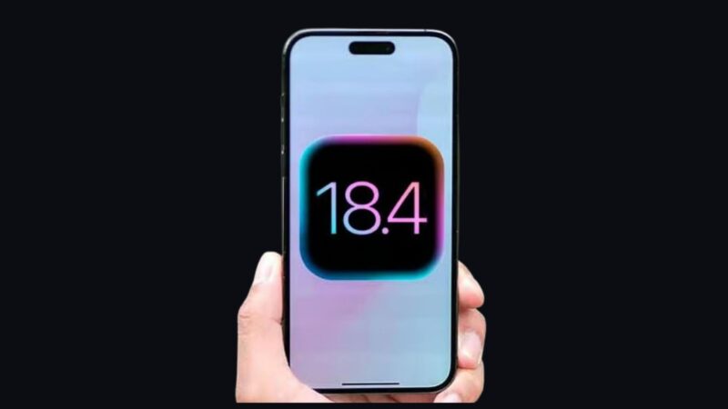 apple iphone 18.4 guncelleme Technostory