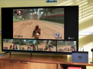 nintendo switch 2 on siparis