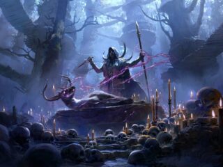 path of exile 2 Ritualist