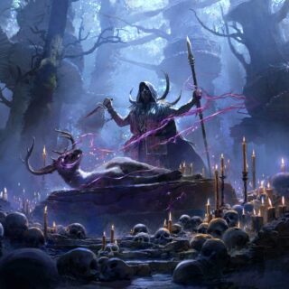 path of exile 2 Ritualist