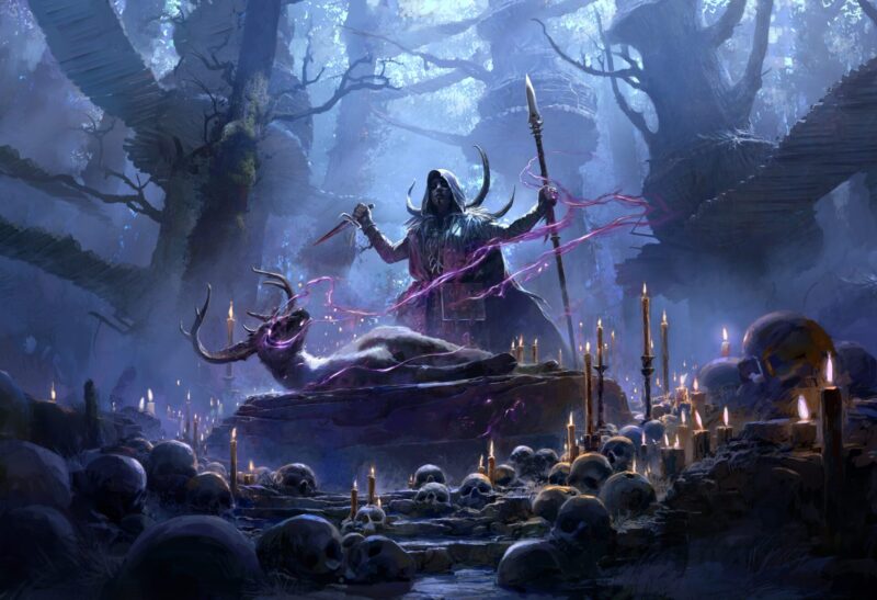 path of exile 2 Ritualist