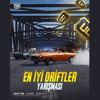 pubg mobile turkiye en iyi driftler yarismasi basladi Technostory