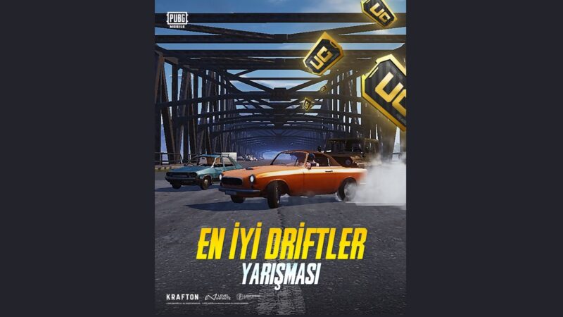 pubg mobile turkiye en iyi driftler yarismasi basladi Technostory