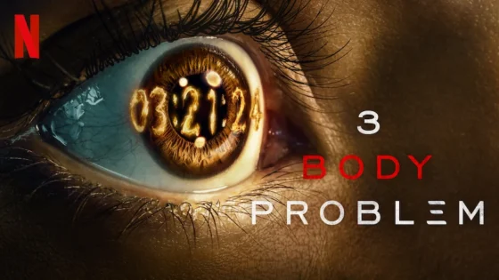 3 cisim problemi Netfliz dizi bilim kurgu Technostory