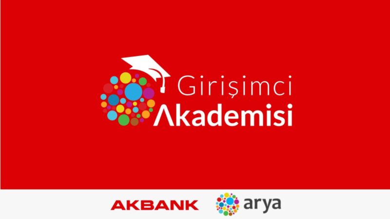 Akbank ve Arya dan Teknoloji Girisimcileri icin Destek Girisimci Akademisi Technostory 2
