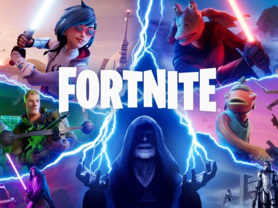 Apple ipad iphone epic games fortnite Technostory