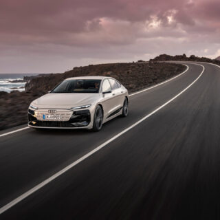 Audi A6 e tron un Sportback ve Avant Versiyonlarini Turkiye de Satisa Sundu Technostory