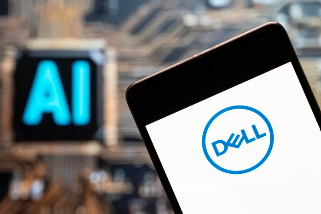 Dell Hisseleri Gordugu Yapay Zeka Talebi ile Birlikte Yukseliste Technostory