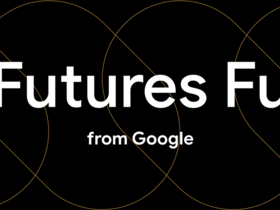 Google AI Futures Fund Technostory