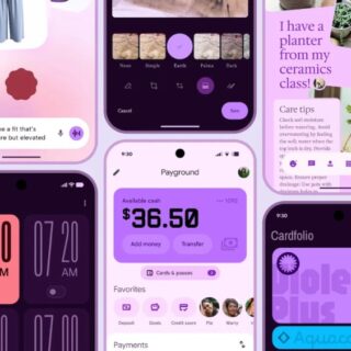 Google Android in Yeni Tasarim Dili Material 3 Expressive Technostory