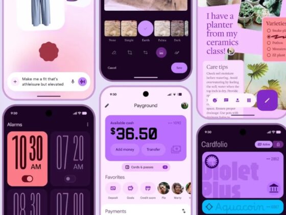 Google Android in Yeni Tasarim Dili Material 3 Expressive Technostory