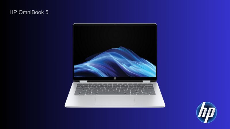 HP yeni omniBook 5 dizustu bilgisayarlarini duyurdu Technostory