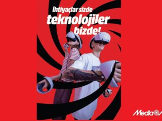 MediaMarkt Turkiye Kampanya Technostory