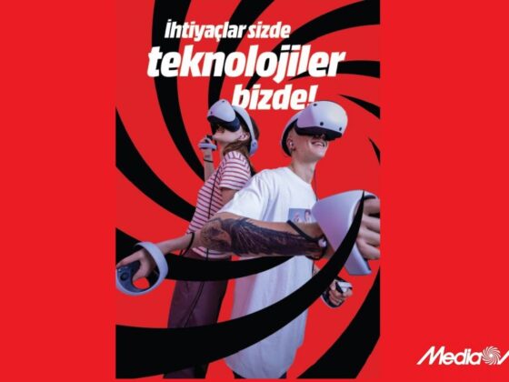 MediaMarkt Turkiye Kampanya Technostory