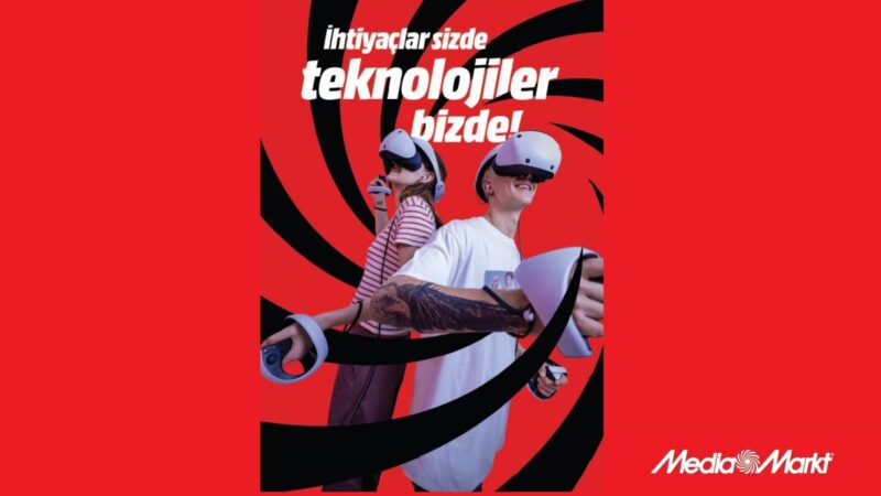 MediaMarkt Turkiye Kampanya Technostory