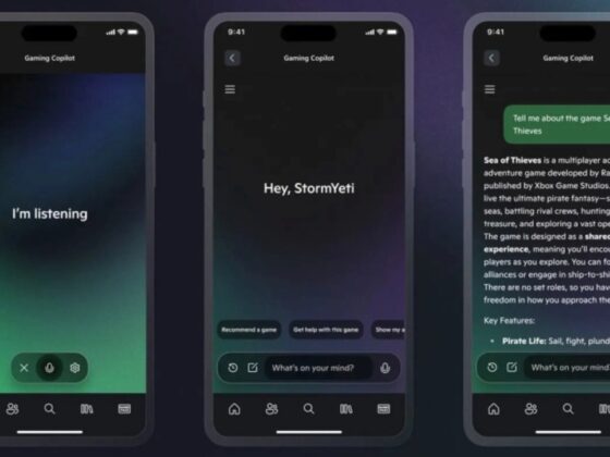 Microsoft Xbox Copilot ios android Technostory
