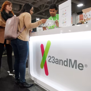 Silikon Vadisi nin DNA Test Sirketi 23andMe 256 milyon dolara Satin Alinacak Technostory