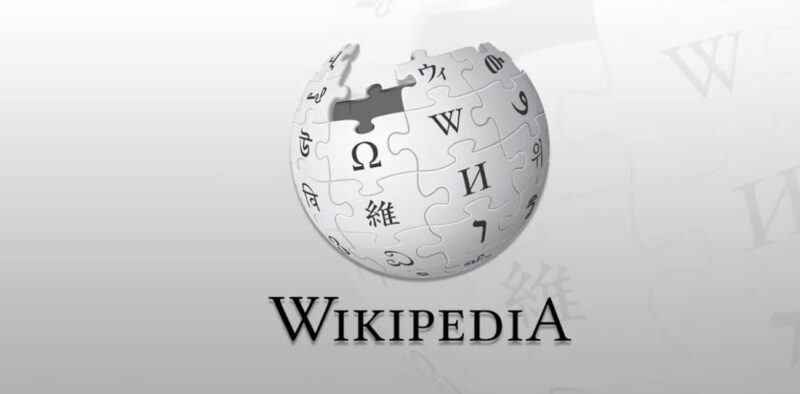 Wikipedia logo 2