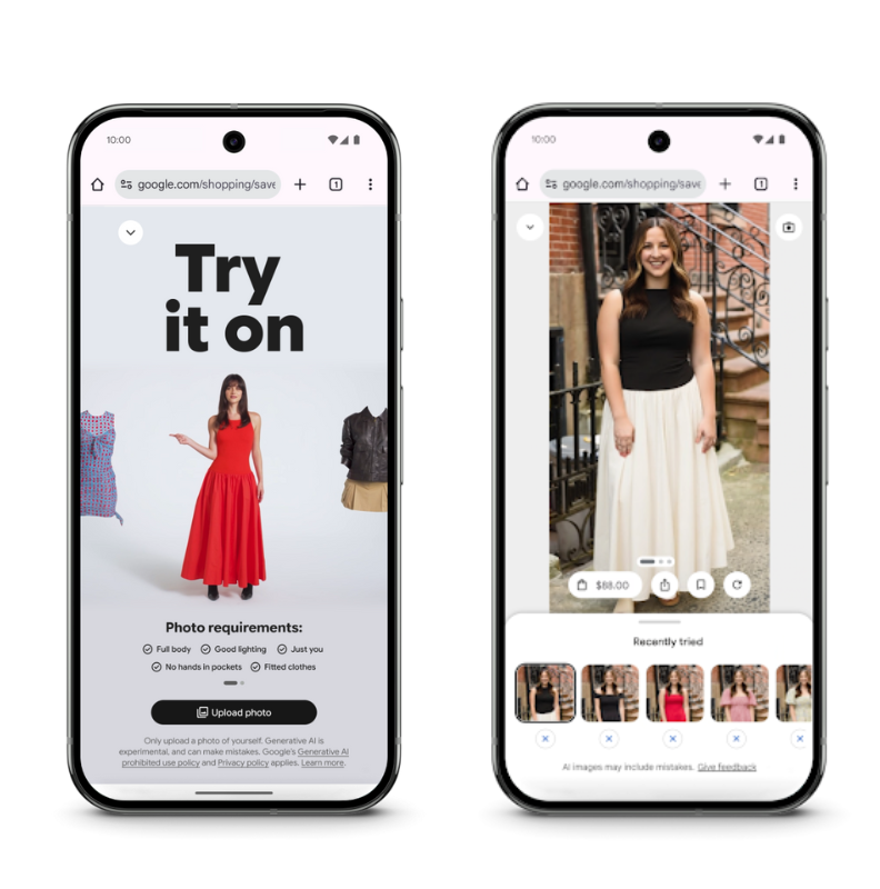 google by on yapay zeka alisverisi